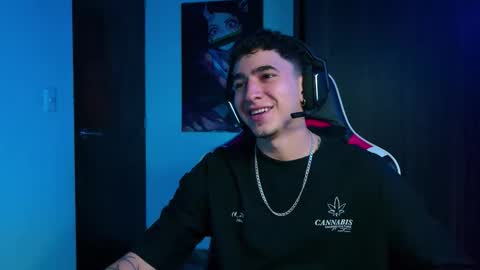 sebastian online show from 10/21/25, 04:46