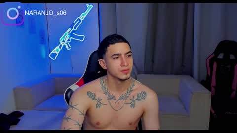 Snapshot of naranjo_seb chatting on 03/22/26, 01:25 sebastian online show from 03/22/26, 01:25