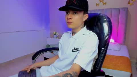 Nascary Fox online show from 02/22/26, 02:15