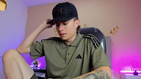 Nascary Fox online show from 05/07/26, 02:22