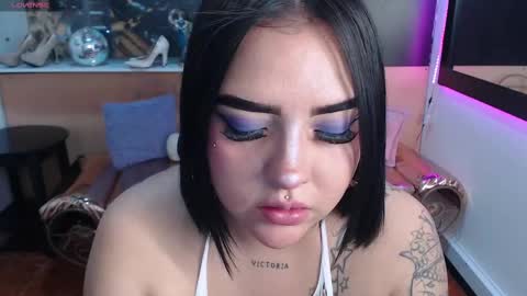 nashly_dream online show from 10/07/25, 10:18