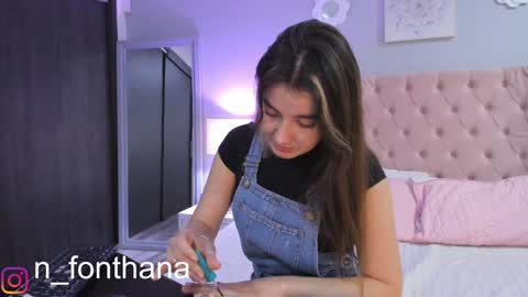 Snapshot of nashlyfontanna chatting on 12/09/24, 02:17 Nashly Fontana online show from 12/09/24, 02:17