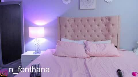 Snapshot of nashlyfontanna chatting on 12/13/24, 06:05 Nashly Fontana online show from 12/13/24, 06:05