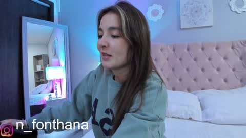 Snapshot of nashlyfontanna chatting on 01/17/25, 02:28 Nashly Fontana online show from 01/17/25, 02:28