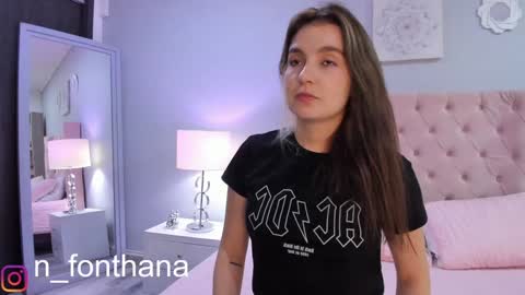 Snapshot of nashlyfontanna chatting on 01/21/25, 01:43 Nashly Fontana online show from 01/21/25, 01:43