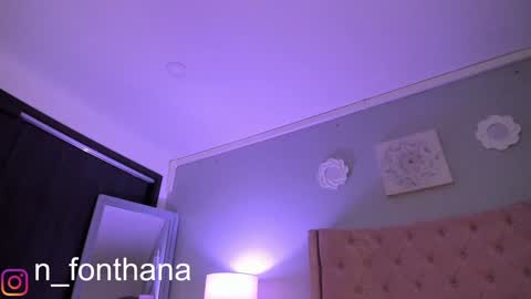 Snapshot of nashlyfontanna chatting on 01/22/25, 04:55 Nashly Fontana online show from 01/22/25, 04:55