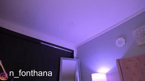 Snapshot of nashlyfontanna chatting on 01/24/25, 05:11 Nashly Fontana online show from 01/24/25, 05:11