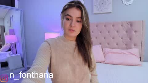 Snapshot of nashlyfontanna chatting on 02/05/25, 02:05 Nashly Fontana online show from 02/05/25, 02:05