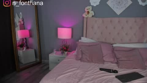 Snapshot of nashlyfontanna chatting on 11/24/25, 02:06 Nashly Fontana online show from 11/24/25, 02:06