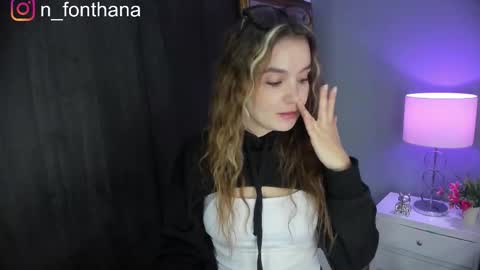 Snapshot of nashlyfontanna chatting on 12/01/25, 01:38 Nashly Fontana online show from 12/01/25, 01:38