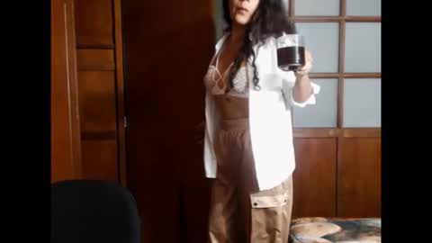 Nasly Cute online show from 02/17/26, 12:18