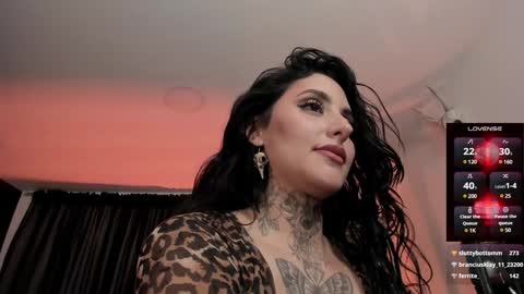 Goddess Alice online show from 12/13/24, 04:33