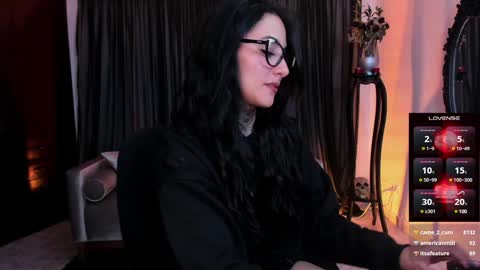 Goddess Alice online show from 01/24/25, 11:04