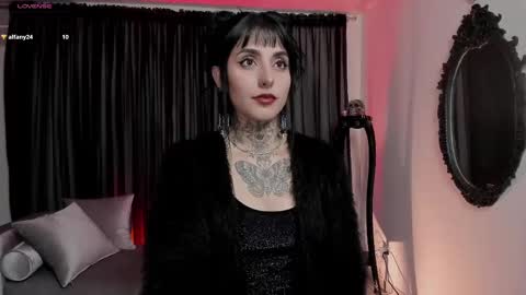 Goddess Alice online show from 09/15/25, 05:51