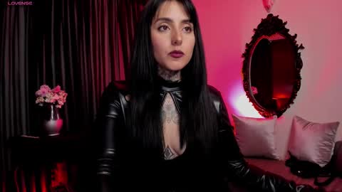 Snapshot of nasty_alice1 chatting on 03/21/26, 08:19 Goddess Alice online show from 03/21/26, 08:19