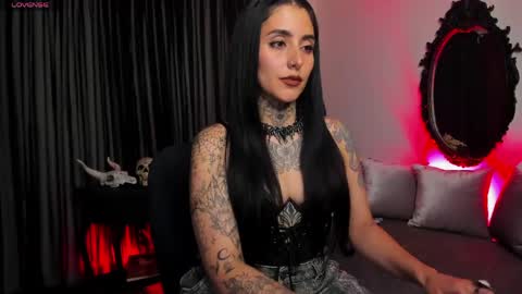 Goddess Alice online show from 05/10/26, 12:16