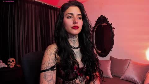 Goddess Alice online show from 05/25/26, 01:11