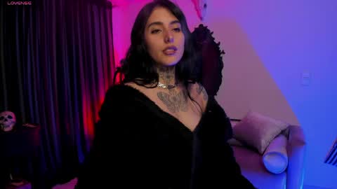 Goddess Alice online show from 06/06/26, 05:34