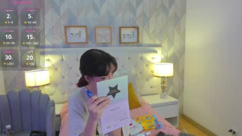 Snapshot of nastya_fantasy chatting on 01/09/25, 07:18 Nastya online show from 01/09/25, 07:18