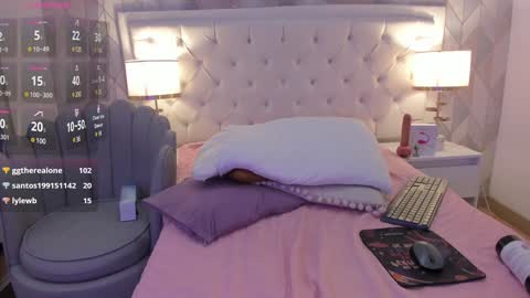 Snapshot of nastya_fantasy chatting on 01/11/25, 10:18 Nastya online show from 01/11/25, 10:18