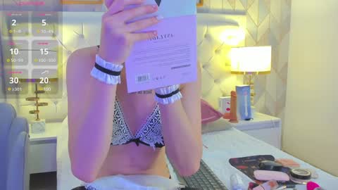 Snapshot of nastya_fantasy chatting on 01/15/25, 07:34 Nastya online show from 01/15/25, 07:34