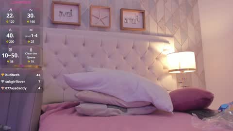 Snapshot of nastya_fantasy chatting on 01/18/25, 10:39 Nastya online show from 01/18/25, 10:39