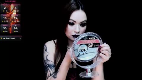 nastykatty_ online show from 10/08/25, 10:07