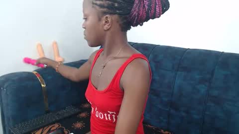 nastylilly11 online show from 01/14/26, 09:37