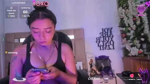 Natacha black online show from 02/05/25, 12:20