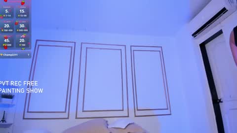 Naty  online show from 01/30/25, 03:29