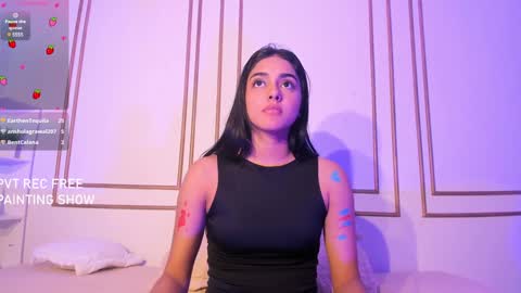 Naty  online show from 01/30/25, 06:32