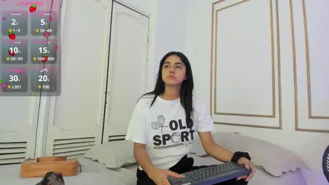 Naty  online show from 03/07/25, 12:34