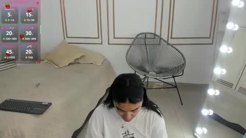 Naty  online show from 09/21/25, 12:18