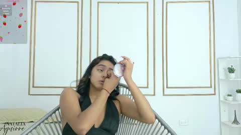 Naty  online show from 10/03/25, 12:13