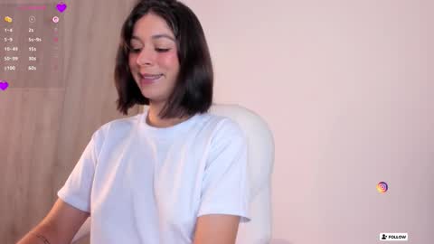 natalia andrea online show from 01/09/26, 10:55