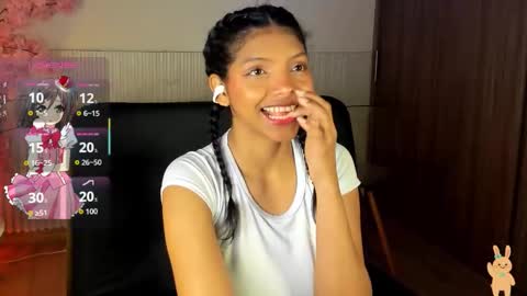 Natalia online show from 10/26/25, 02:34