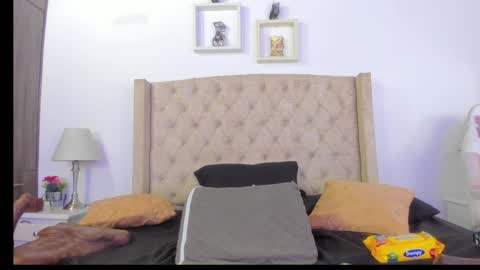 Natalia online show from 01/17/25, 03:45