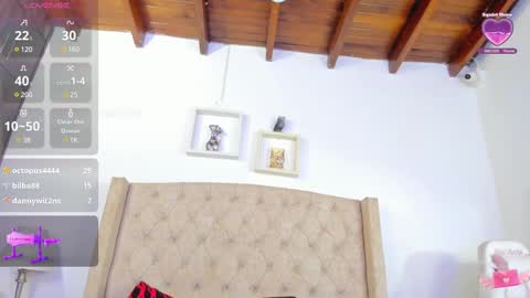 Natalia online show from 03/07/25, 06:46