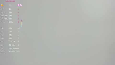 Natalia online show from 02/08/26, 03:43