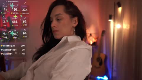 Natalia   online show from 01/24/25, 07:28