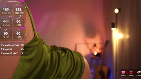 Natalia   online show from 01/27/25, 09:55