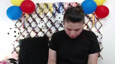 Natalia Walker online show from 06/26/26, 07:18