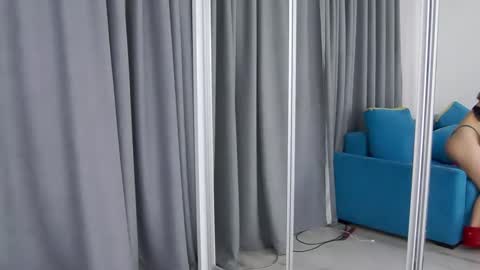 NatalieCarterr online show from 01/10/25, 02:04