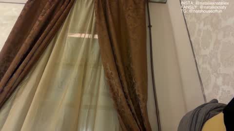 Snapshot of nataliexxxfabio chatting on 11/23/25, 08:19 Natalie - Natalie4Models online show from 11/23/25, 08:19