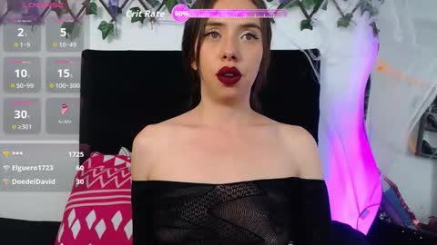 Snapshot of nataliiagp chatting on 10/16/25, 11:33 Natalia  online show from 10/16/25, 11:33