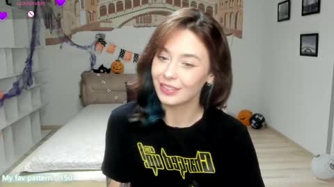 Natali online show from 11/05/25, 01:55