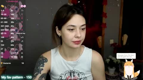 Natali online show from 12/14/25, 07:03