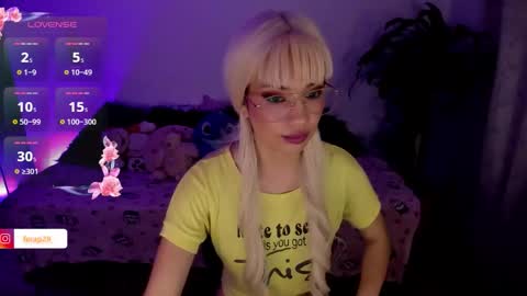 MissNatis online show from 10/12/25, 01:59