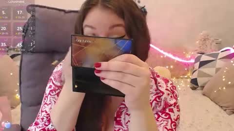 Nataly online show from 01/17/25, 08:11