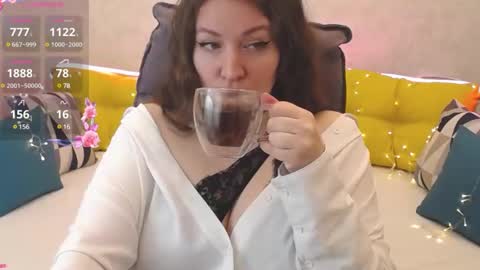 Nataly online show from 02/16/25, 07:38